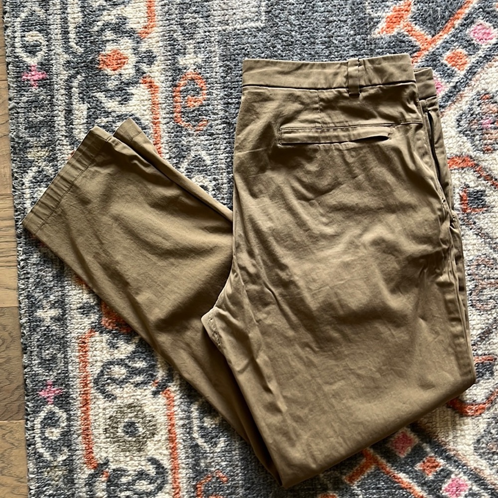 Lululemon ABC Pants 38x34